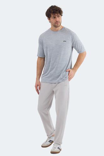 Slazenger REDVALE Erkek Beyaz Tişört - Thumbnail