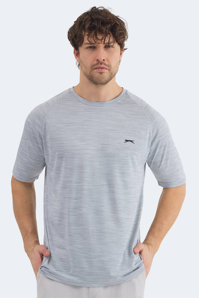 Slazenger REDVALE Erkek Beyaz Tişört