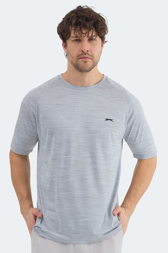 Slazenger REDVALE Erkek Beyaz Tişört - Thumbnail