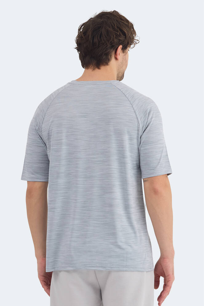 Slazenger REDVALE Erkek Beyaz Tişört