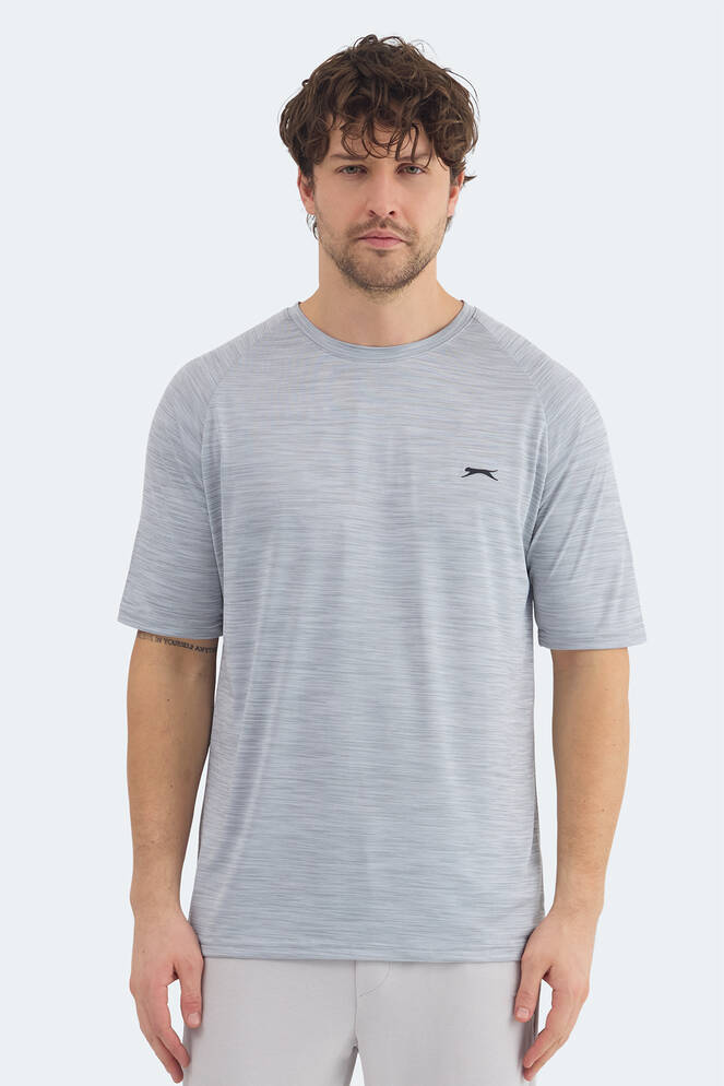 Slazenger REDVALE Erkek Beyaz Tişört