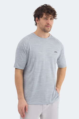 Slazenger REDVALE Erkek Beyaz Tişört - Thumbnail