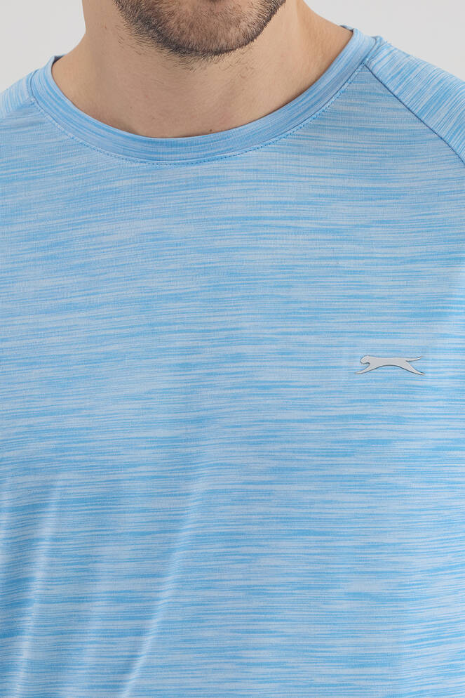 Slazenger REDVALE Erkek Mavi Tişört