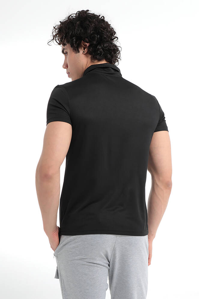 Slazenger REED Men's T-Shirt Black