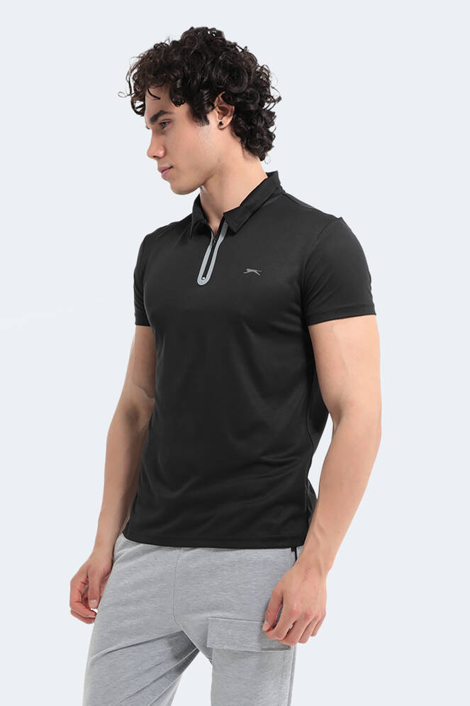 Slazenger REED Men's T-Shirt Black