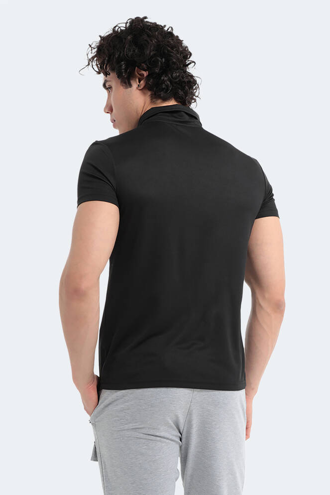 Slazenger REED Men's T-Shirt Black
