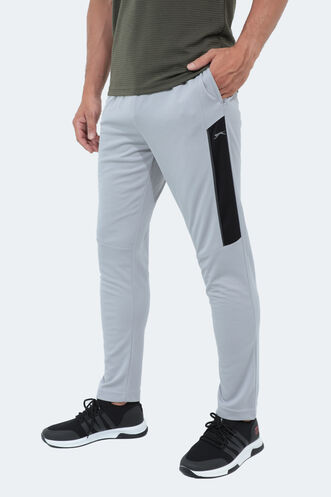 Slazenger - Slazenger REEM Erkek Eşofman Altı Gri