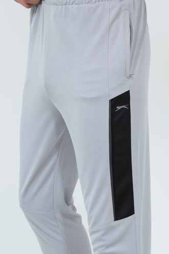 Slazenger REEM Erkek Eşofman Altı Gri - Thumbnail