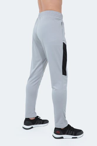 Slazenger REEM Erkek Eşofman Altı Gri - Thumbnail