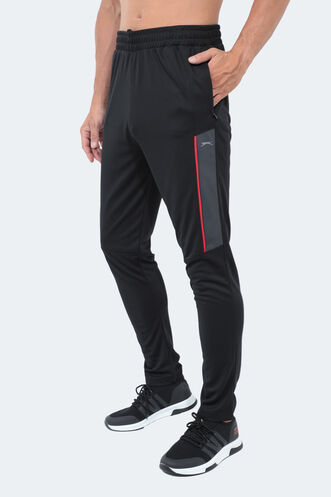 Slazenger REEM Erkek Eşofman Altı Siyah - Thumbnail