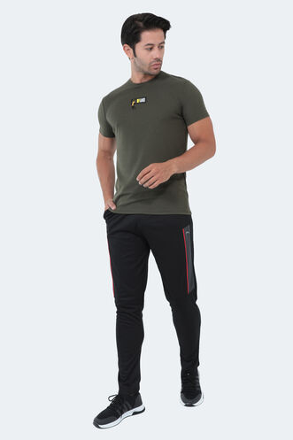 Slazenger REEM Erkek Eşofman Altı Siyah - Thumbnail