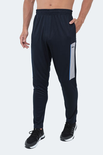 Slazenger REEM Men's Tracksuit Bottoms Navy - Thumbnail