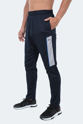 Slazenger REEM Men's Tracksuit Bottoms Navy - Thumbnail