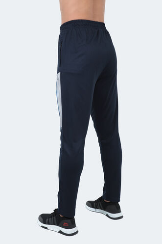 Slazenger REEM Men's Tracksuit Bottoms Navy - Thumbnail