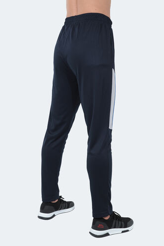 Slazenger REEM Men's Tracksuit Bottoms Navy - Thumbnail