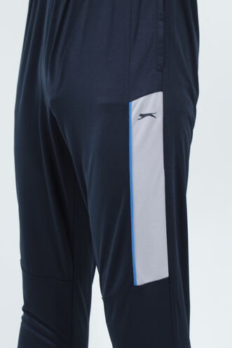 Slazenger REEM Men's Tracksuit Bottoms Navy - Thumbnail
