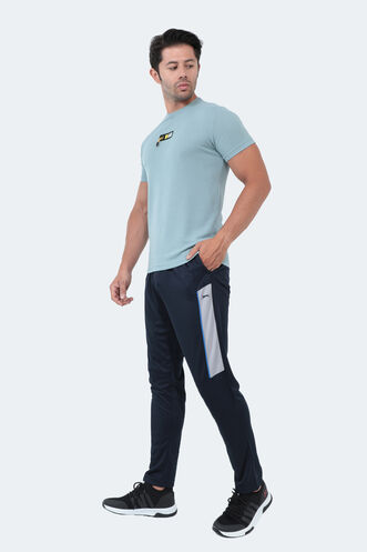 Slazenger REEM Men's Tracksuit Bottoms Navy - Thumbnail
