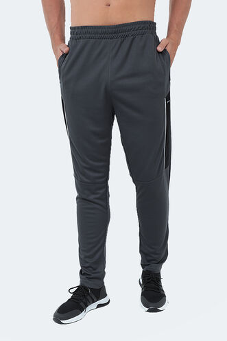 Slazenger - Slazenger REEM Men's Tracksuit Bottoms Dark Grey