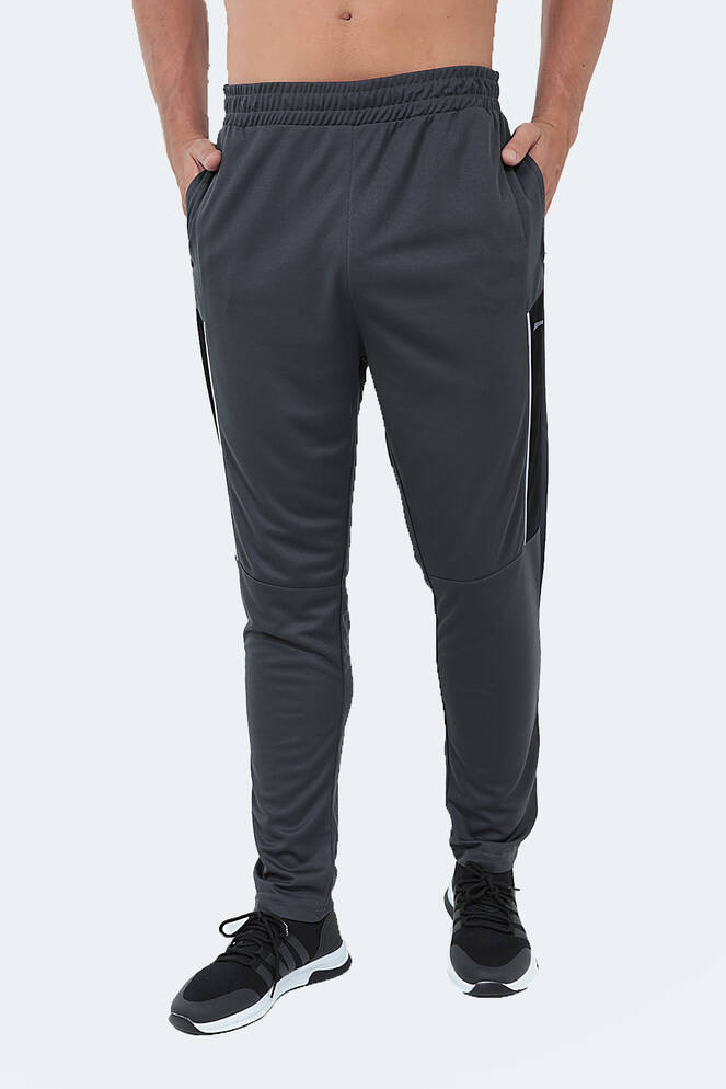 Slazenger REEM Men's Tracksuit Bottoms Dark Grey