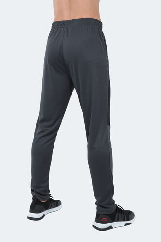 Slazenger REEM Men's Tracksuit Bottoms Dark Grey - Thumbnail
