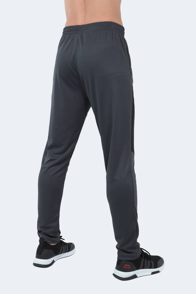 Slazenger REEM Men's Tracksuit Bottoms Dark Grey