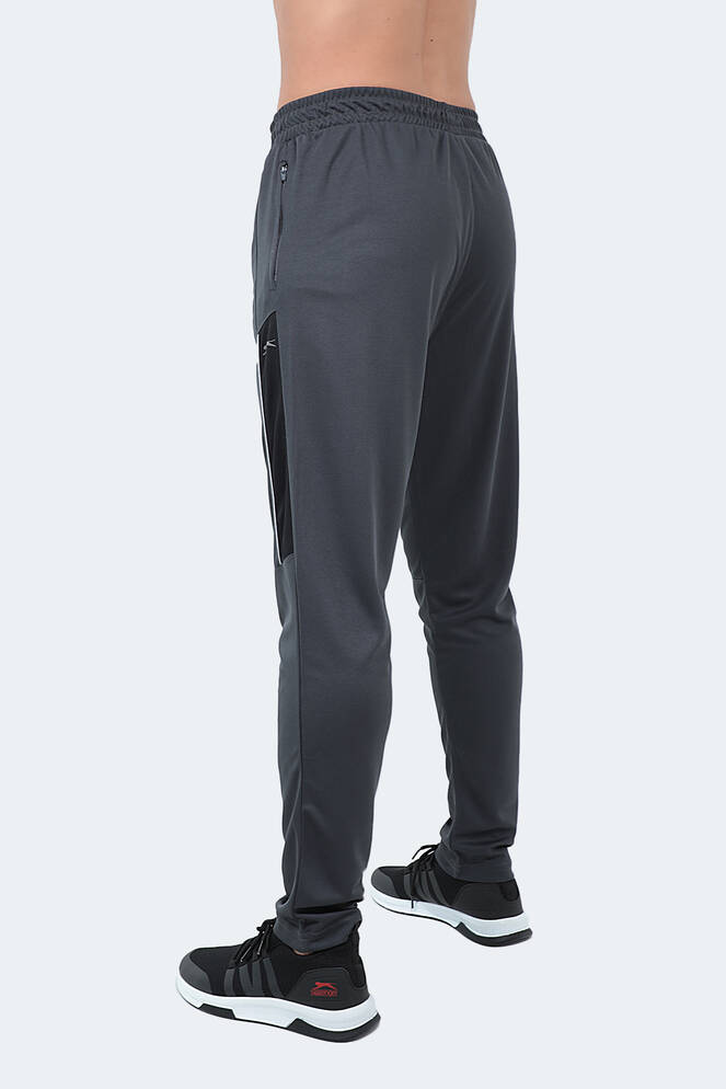 Slazenger REEM Men's Tracksuit Bottoms Dark Grey