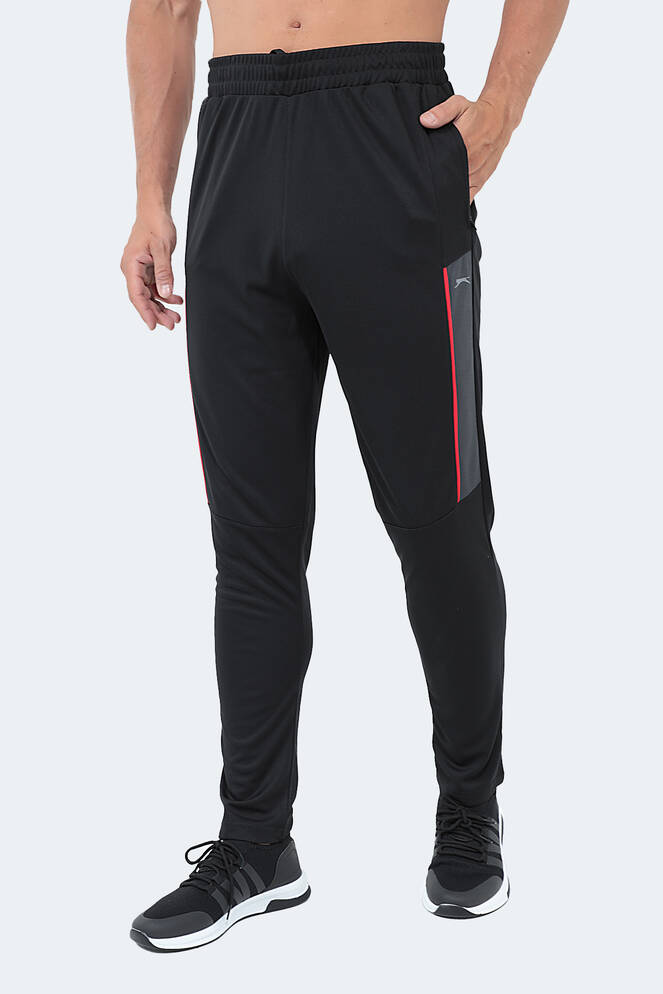 Slazenger REEM Men's Tracksuit Bottoms Black