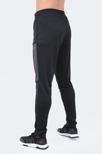 Slazenger REEM Men's Tracksuit Bottoms Black - Thumbnail