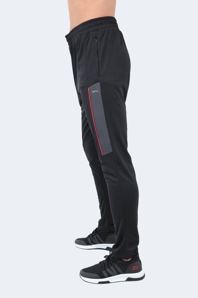 Slazenger REEM Men's Tracksuit Bottoms Black