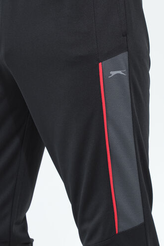 Slazenger REEM Men's Tracksuit Bottoms Black - Thumbnail
