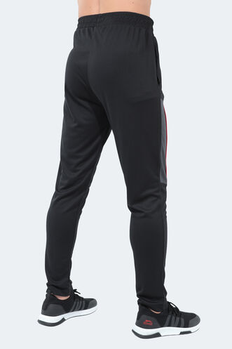 Slazenger REEM Men's Tracksuit Bottoms Black - Thumbnail