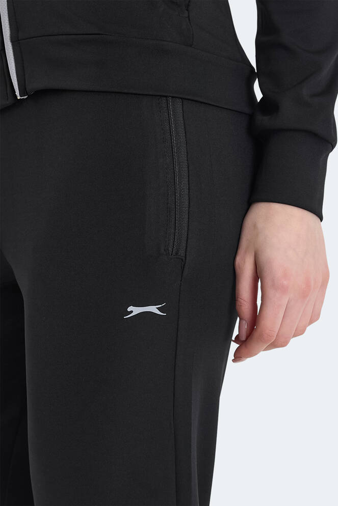 Slazenger REFER Kadın Eşofman Takımı Siyah