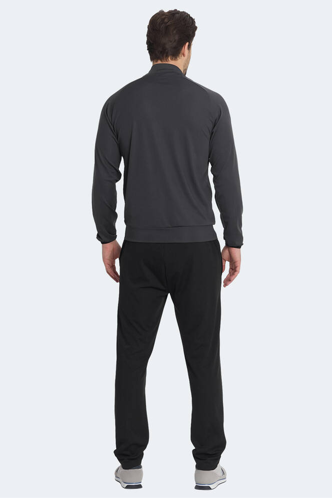 Slazenger REFORM Men's Tracksuit Dark Grey