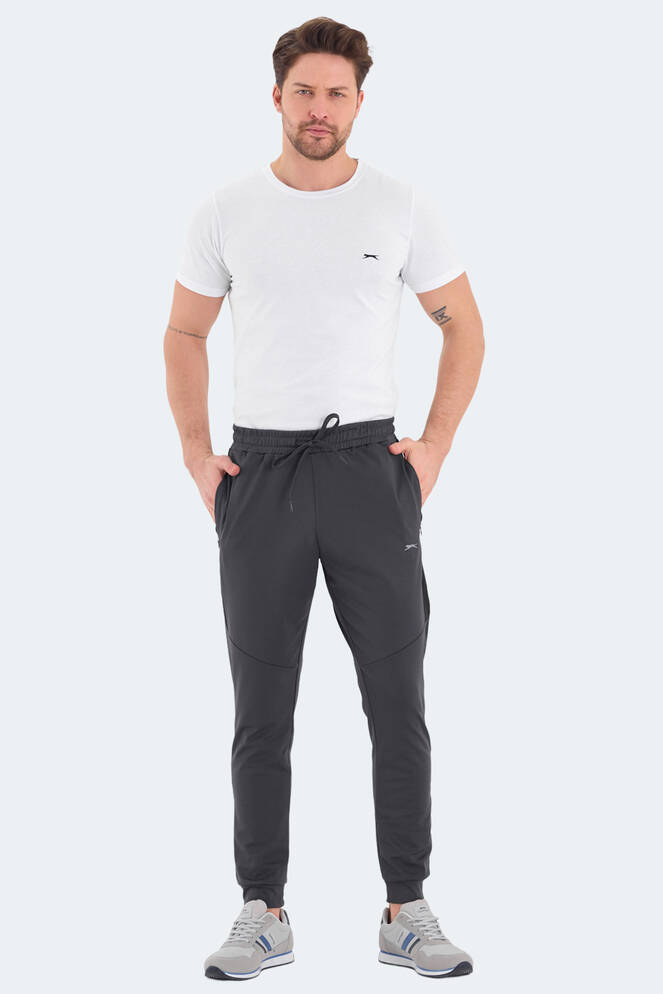 Slazenger REGION Erkek Eşofman Altı Koyu Gri