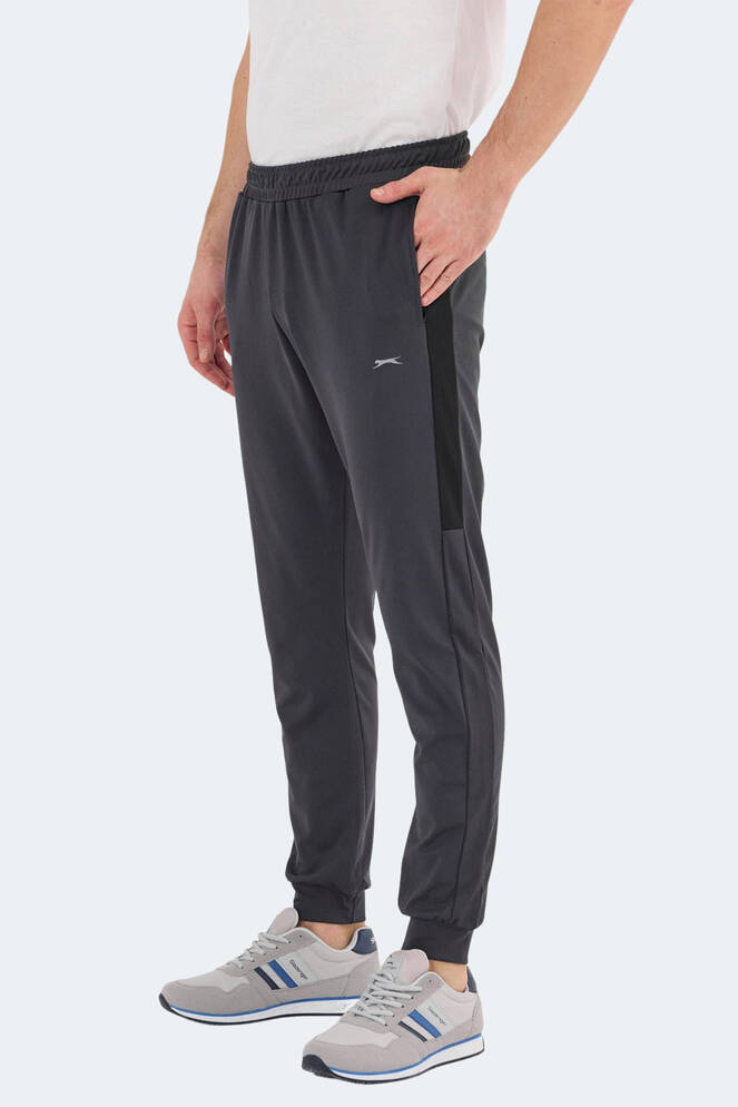Slazenger REGION Men's Sweatpants Dark Grey
