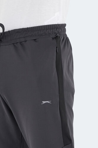 Slazenger REGION Men's Sweatpants Dark Grey - Thumbnail