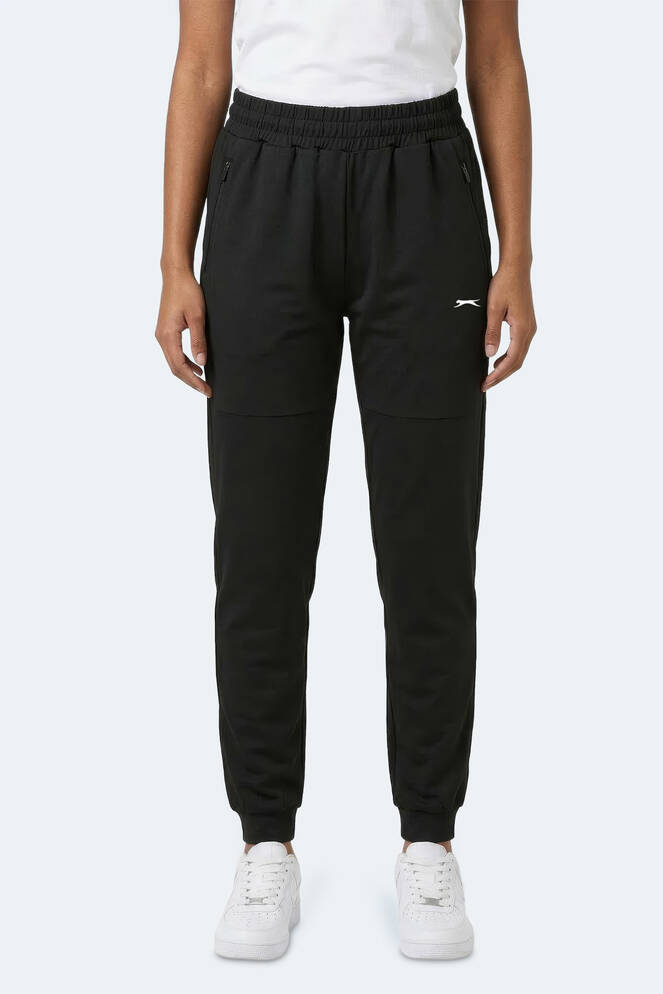 Slazenger RELATIVE Kadın Eşofman Altı Siyah