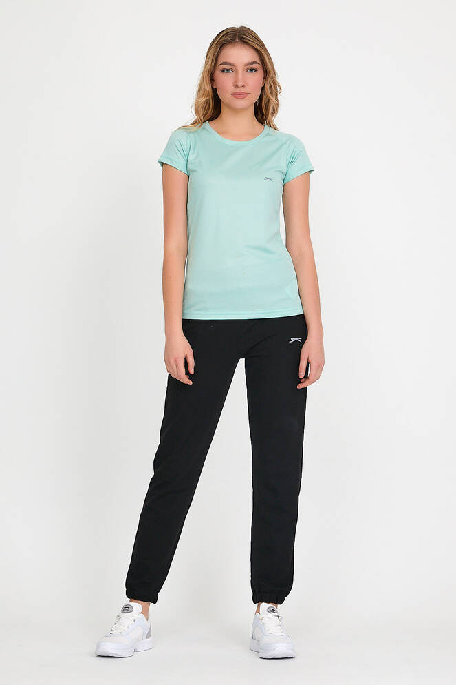 Slazenger RELAX Women's Short Sleeve T-Shirt Mint