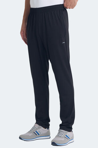 Slazenger - Slazenger RELIC Erkek Eşofman Altı Siyah