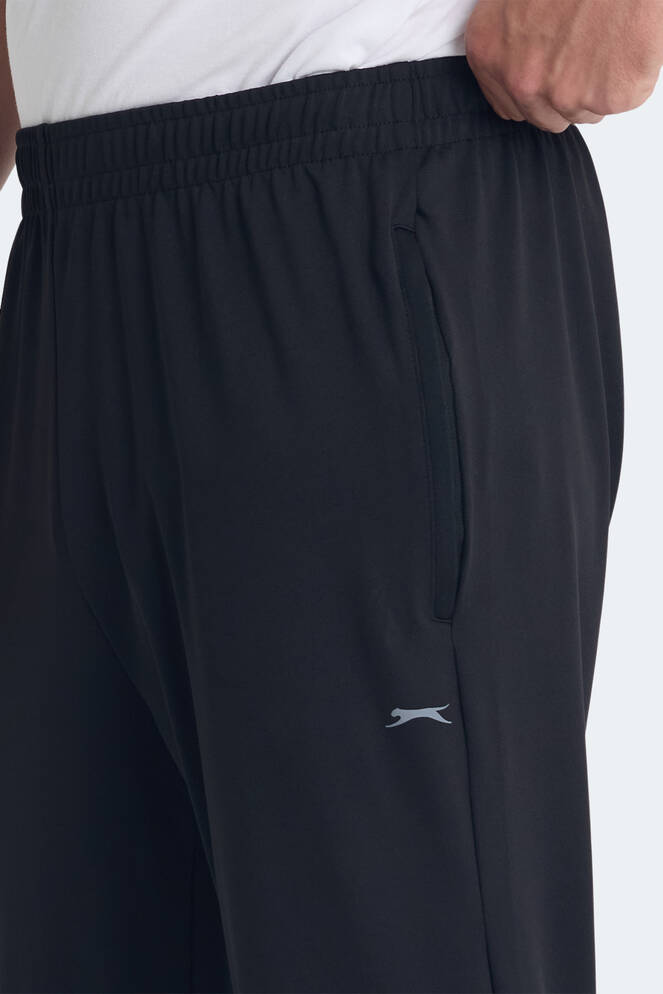 Slazenger RELIC IN Erkek Cepli Siyah Eşofman Altı