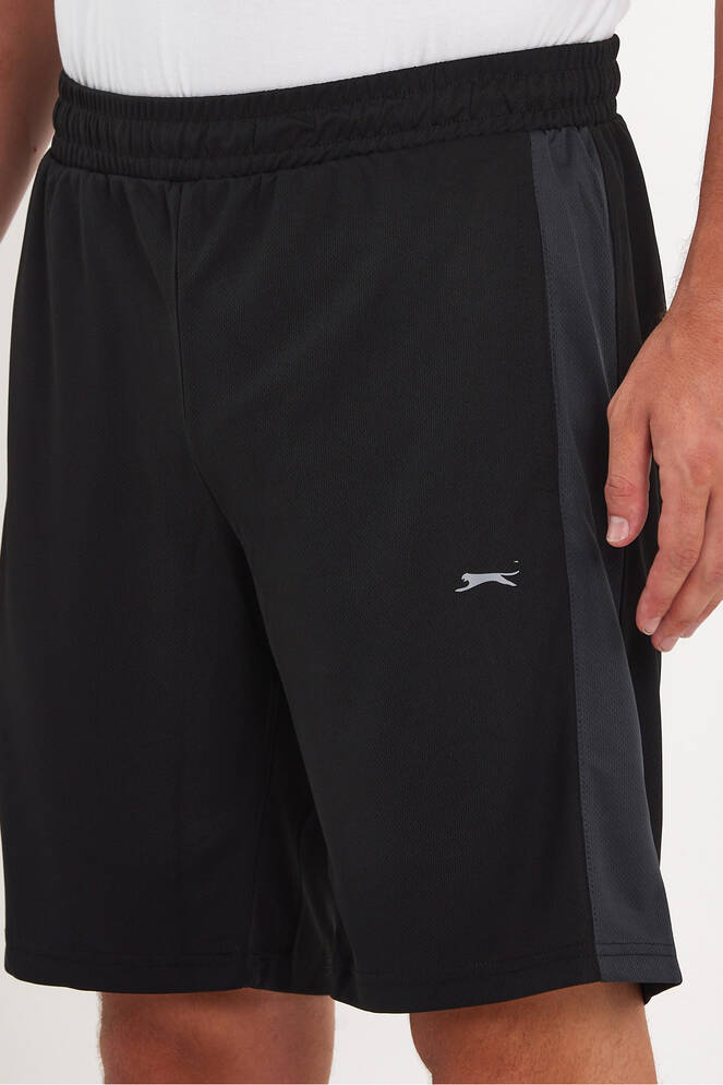Slazenger REMAIN Men's Shorts Black - Dark Grey