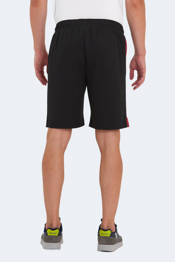 Slazenger REMAIN Men's Shorts Black - Red