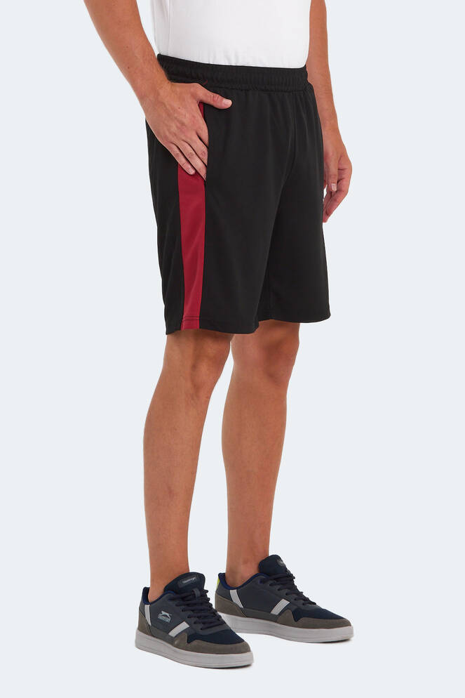 Slazenger REMAIN Men's Shorts Black - Red