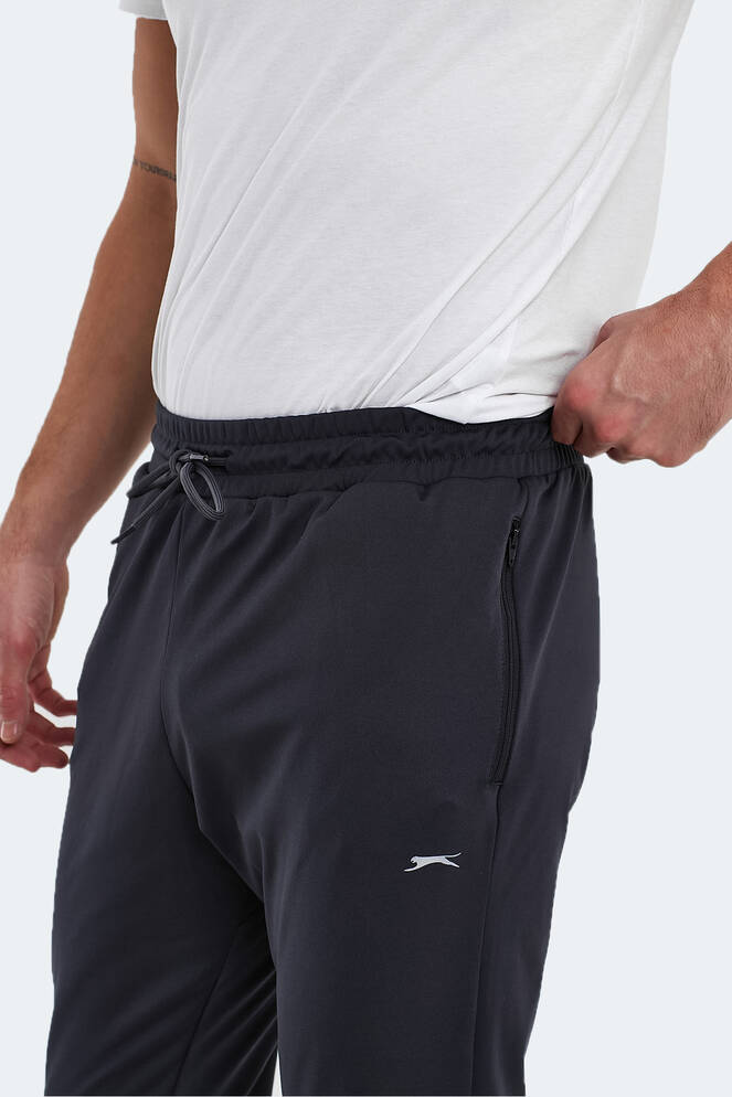 Slazenger REMO Erkek Eşofman Altı Koyu Gri