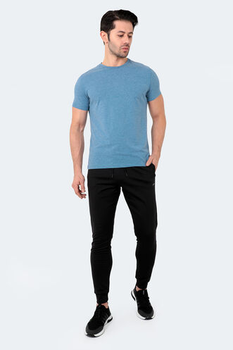 Slazenger REMO Erkek Eşofman Altı Siyah - Thumbnail