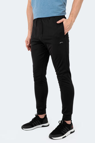 Slazenger - Slazenger REMO Men's Tracksuit Bottoms Black