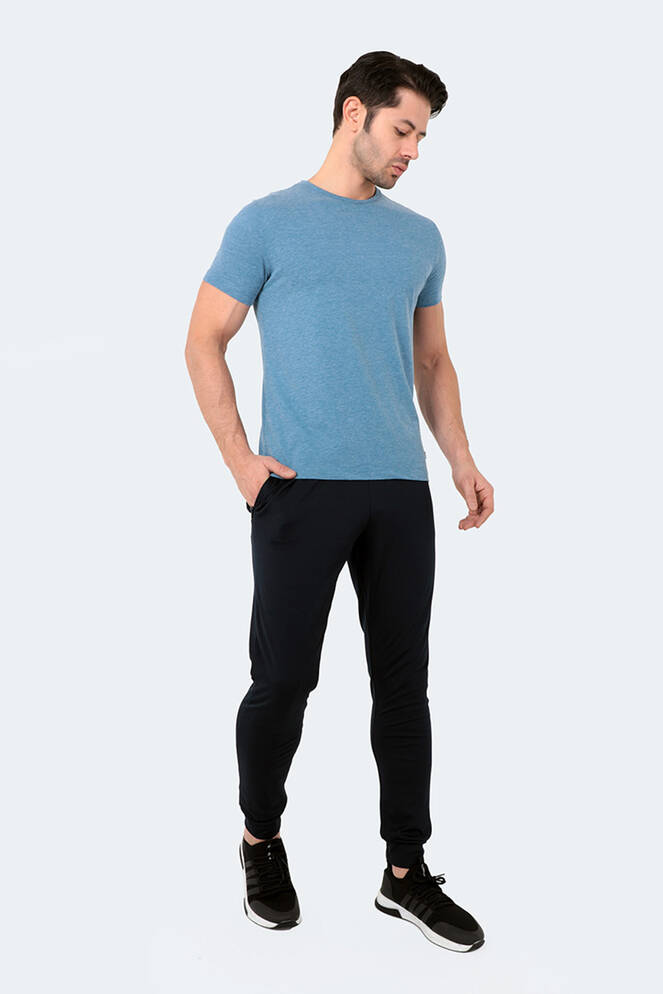 Slazenger REMO Men's Tracksuit Bottoms Navy