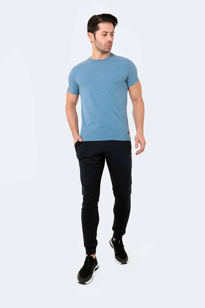 Slazenger REMO Men's Tracksuit Bottoms Navy