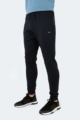 Slazenger - Slazenger REMO Men's Tracksuit Bottoms Navy