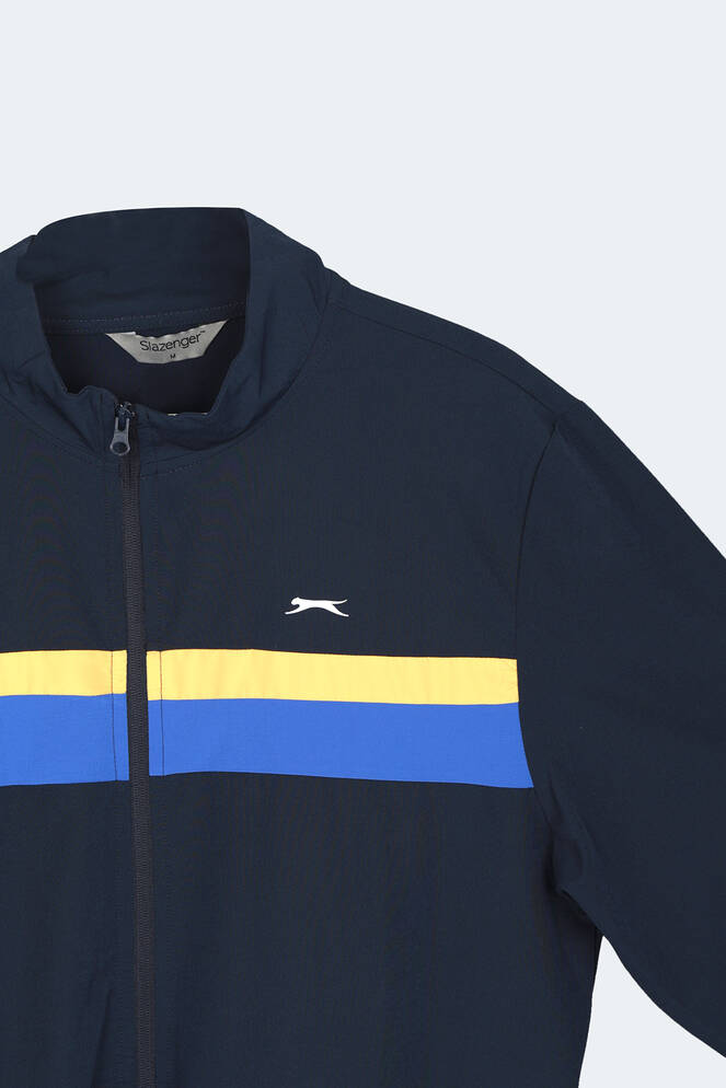 Slazenger RENCOR Erkek Lacivert Sweatshırt